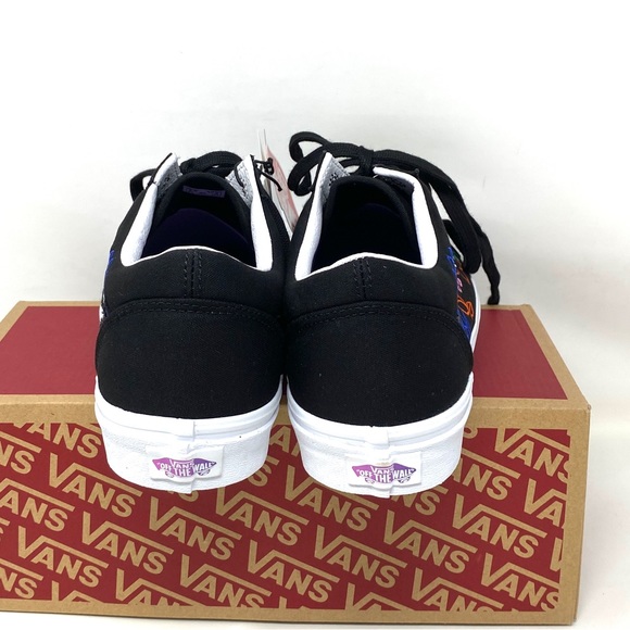 VANS OLD SKOOL Cultivate Care Black Canvas Men’s Sneakers VN0A5KRF8BC Low Top - Picture 6 of 12